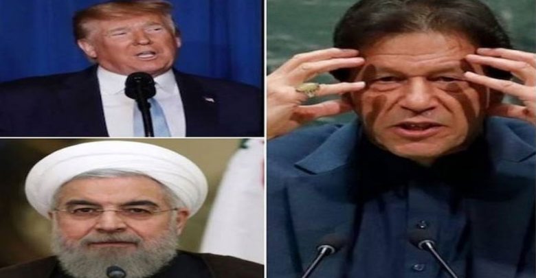 باكستان-ليست-قادرة-على-الحفاظ-على-بلدها-،-باكستان-تفكر-في-أن-تصبح-“أسير”-بين-أمريكا-وإيران