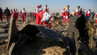 تعترف-إيران-بأن-طائرة-الركاب-الأوكرانية-قُتلت-“خطأ”-،-وتعتذر-للجميع