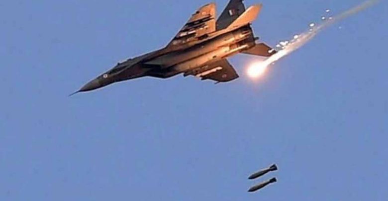 اليمن:-غارة-جوية-على-اليمن-،-31-قتيلاً-بعد-تحطم-طائرة-سعودية