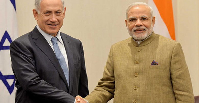 بعد-الولايات-المتحدة-،-طلبت-إسرائيل-من-الهند-المساعدة-في-الأزمة-–-شكراً-لك-،-قدم-رئيس-الوزراء-مودي-إجابة-رائعة