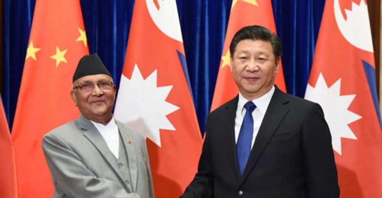 هل-يدفع-رئيس-الوزراء-النيبالي-لصالح-الصين-من-خلال-إثارة-الخلاف-الحدودي-مع-الهند؟