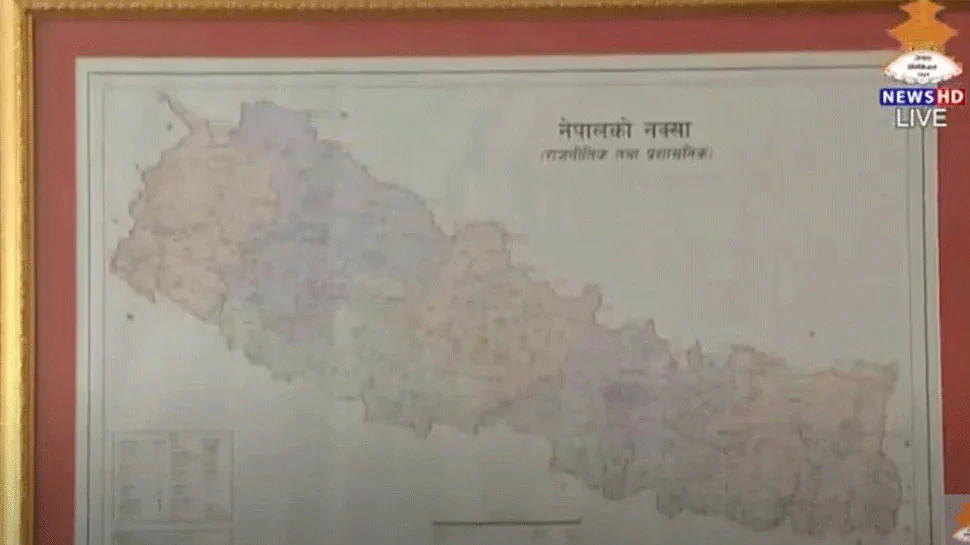 تراجع-نيبال-في-نزاع-خريطة-مع-الهند-،-وتأجيل-التعديل-الدستوري