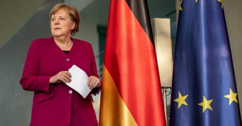 استاءت-ألمانيا-من-قرار-ترامب-بشأن-منظمة-الصحة-العالمية-،-لن-تحضر-أنجيلا-ميركل-مؤتمر-مجموعة-السبع