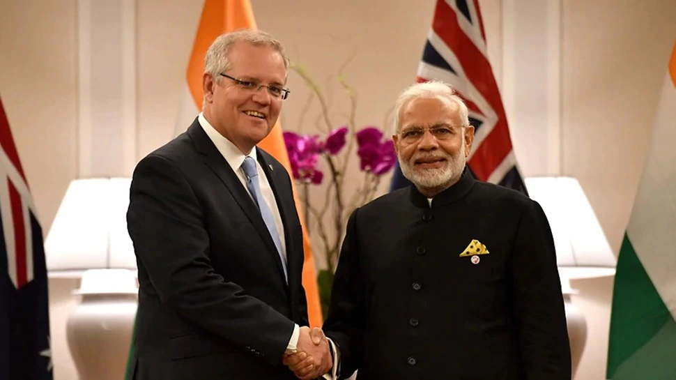ستكون-العلاقات-بين-الهند-وأستراليا-قوية-،-ويمكن-أن-تكون-هذه-الاتفاقية-الهامة-بين-البلدين
