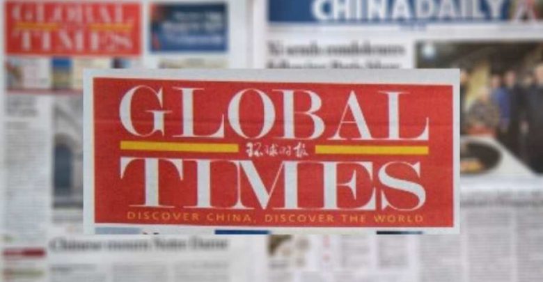 تقدم-جلوبال-تايمز-جدول-أعمال-الحكومة-الصينية-تحت-ستار-الصحافة