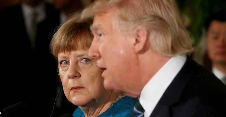 وقال-بيان-كبير-لوزير-ألماني-كبير-،-–-“معقدة”-العلاقة-مع-أمريكا