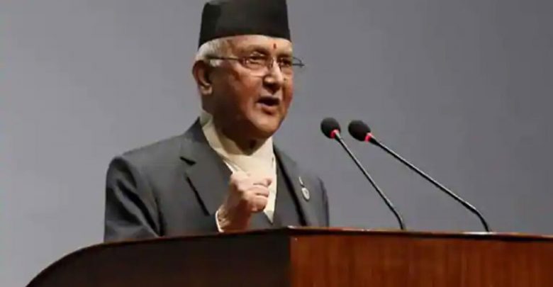 بيان-رئيس-الوزراء-النيبالي-ضد-الهند-،-زعيم-الحزب-prachanda-يطالب-بالاستقالة