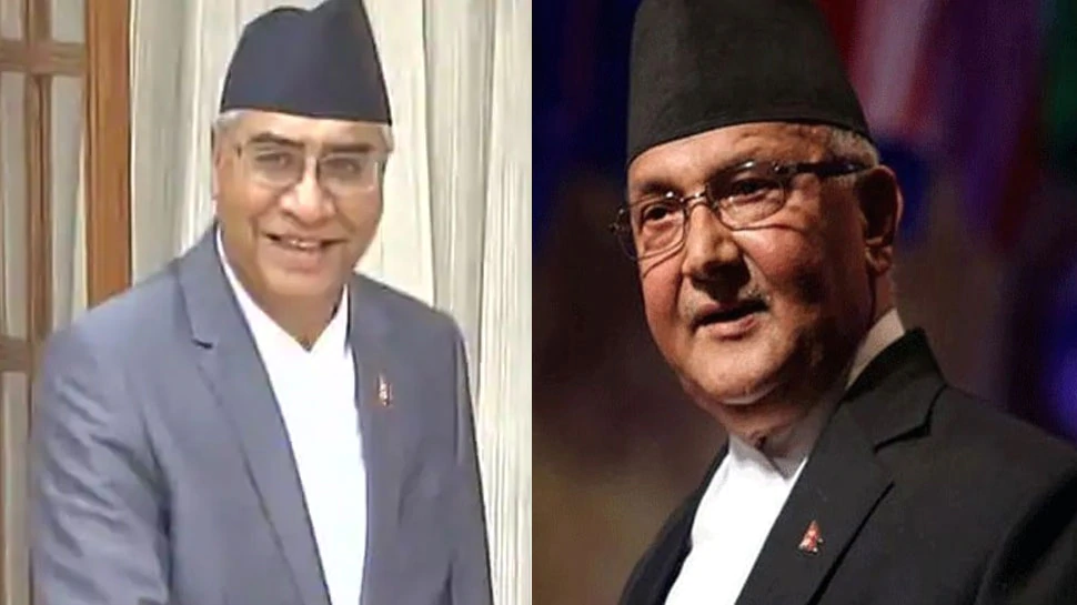 نيبال:-كرسي-رئيس-الوزراء-في-خطر-،-التقى-رئيس-الوزراء-شير-بهادور-ديوبا-في-وقت-متأخر-من-الليلة-الماضية