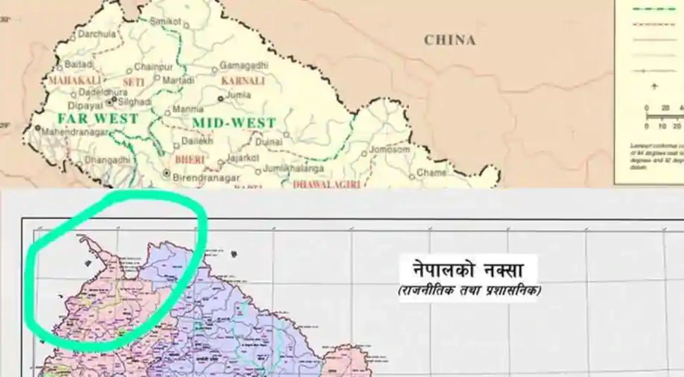 خريطة-نيبال-لم-تنجح-في-الأمم-المتحدة-،-ضربة-قوية-لحكومة-أولي!