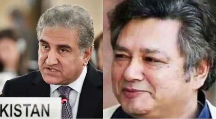 وزير-الخارجية-الباكستاني-شاه-محمود-قريشي-يصفع-السكرتير-الرئيسي-لرئيس-الوزراء