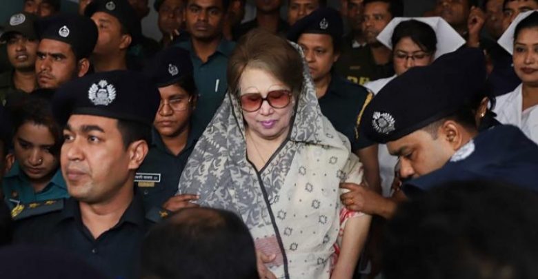 بنغلاديش:-أسرة-خالدة-ضياء-تطالب-بتمديد-عقوبة-السجن-مع-وقف-التنفيذ-6-أشهر