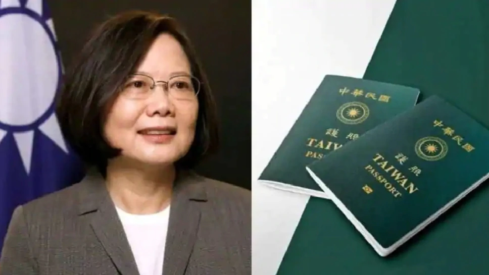 لقد-اتخذت-تايوان-هذه-الخطوة-بخصوص-جواز-السفر-،-والآن-ستكون-الهوية-مختلفة-عن-الصين!