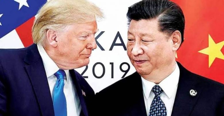 انزعجت-الصين-من-المحادثات-الاقتصادية-المقترحة-بين-الولايات-المتحدة-وتايوان-،-وهددت-بإلحاق-الضرر