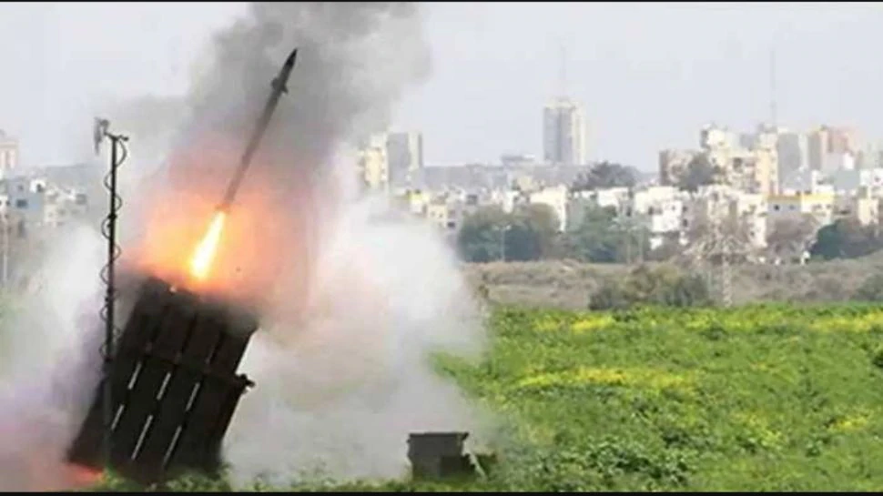 هجوم-صاروخي-حماس-على-إسرائيل-،-اتفاق-سلام-مع-البحرين-والإمارات