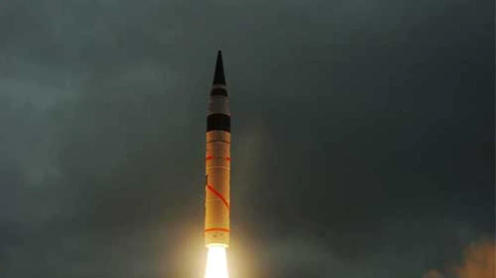 نجحت-الهند-في-اختبار-إطلاق-صاروخ-بريثفي-2-الأصلي-القادر-على-الضرب-في-الظلام