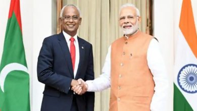 تعززت-العلاقات-بين-الهند-وجزر-المالديف-،-واستراتيجية-رئيس-الوزراء-مودي-تتفوق-على-الصين