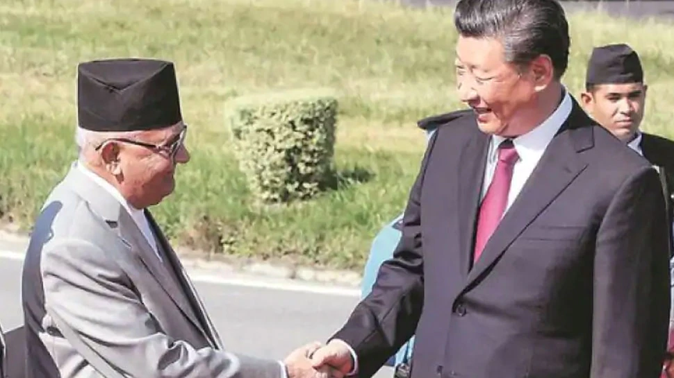 احتلت-الصين-أرض-نيبال؟-تثار-هذه-الأسئلة-الجادة-على-حكومة-أولي
