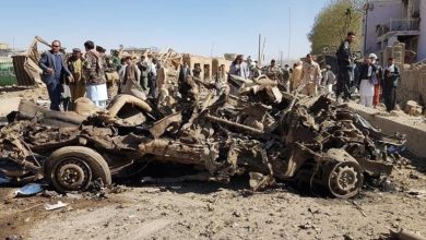 أفغانستان:-12-قتيلا-في-تفجيرات-بسيارات-مفخخة-وأكثر-من-مائة-جريح