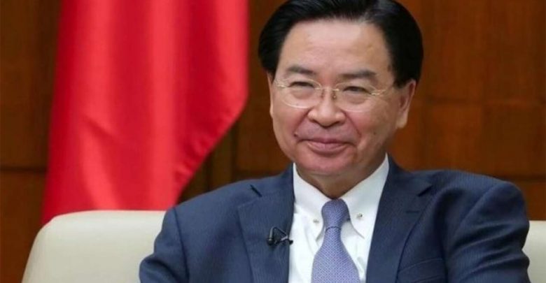 قال-وزير-خارجية-تايوان-–-فيروس-كورونا-نشأ-من-الصين-بلا-شك