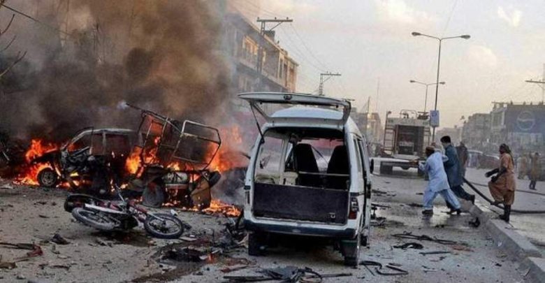 باكستان:-مقتل-3-اشخاص-بانفجار-قنبلة-في-مدينة-كويتا