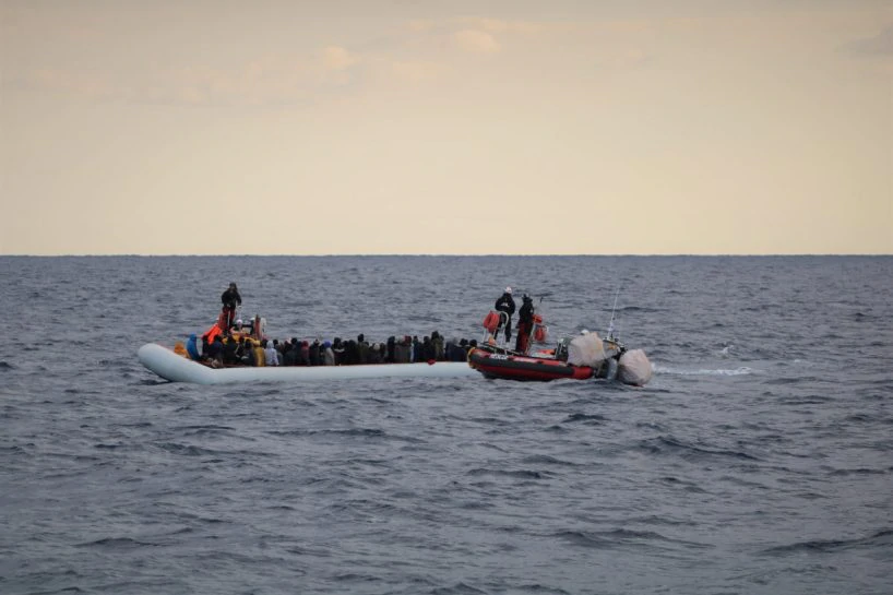 غرق-قارب-قبالة-السواحل-الليبية-يقتل-20-مهاجرا-على-الأقل