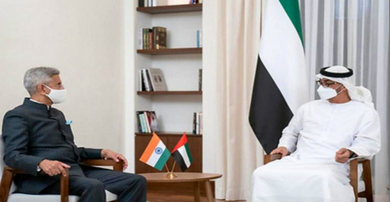 التقى-وزير-الخارجية-مع-ولي-عهد-أبوظبي-خلال-زيارة-الإمارات-وبحث-هذه-القضايا