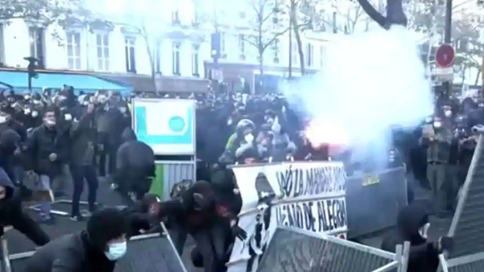 فرنسا:-احتجاج-حاشد-على-عنف-الشرطة-،-تعرف-على-الوضع