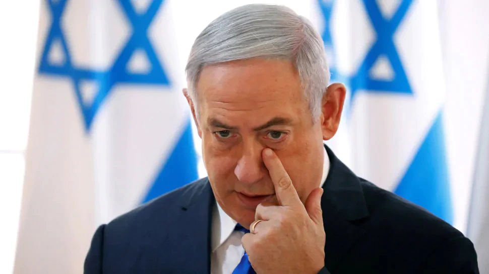 صادق-بنيامين-نتنياهو-في-صعوبة-،-على-قرار-حل-البرلمان-في-إسرائيل