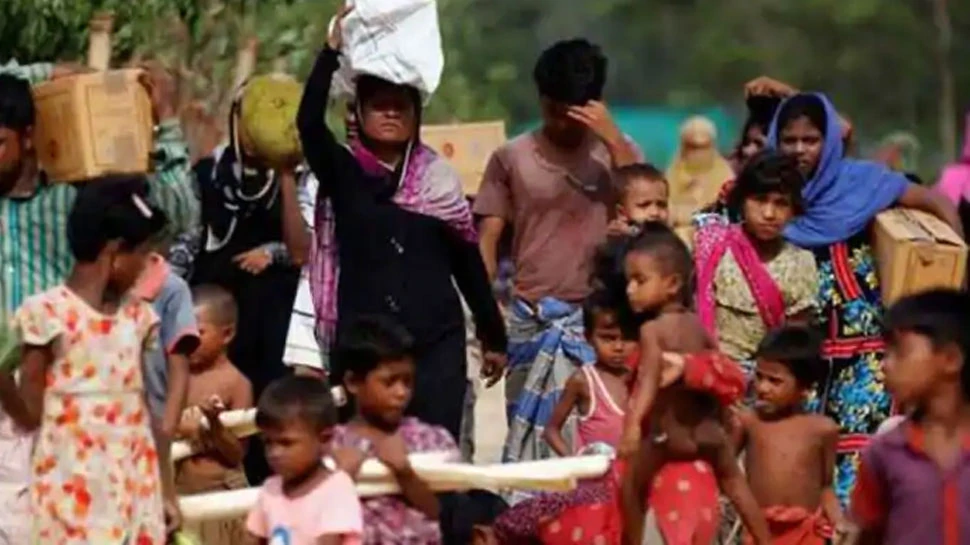 بدأت-بنغلاديش-عملية-نقل-لاجئي-الروهينغا-،-حيث-أرسلت-أول-مجموعة-من-1500-شخص-إلى-الجزيرة