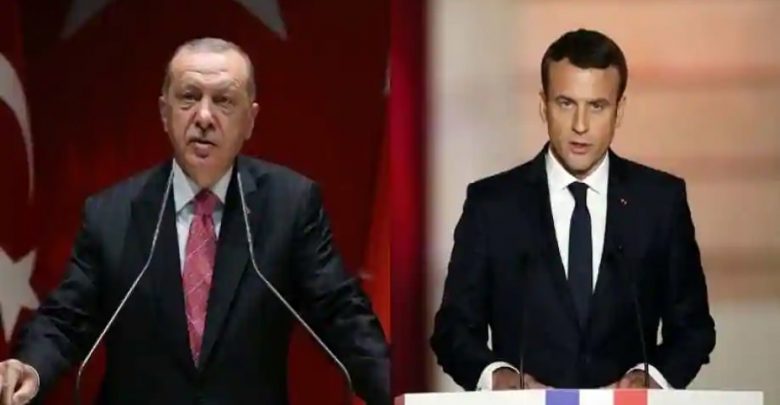 وقال-إيمانويل-ماكرون-إن-تركيا-تهربت-من-الإجراءات-الفرنسية-ضد-الإرهاب-الإسلامي