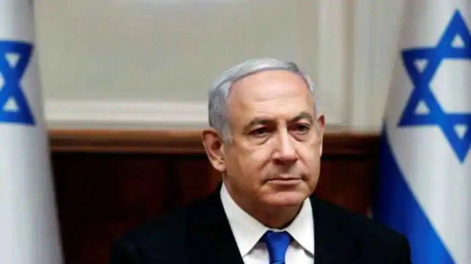 رئيس-الوزراء-الإسرائيلي-بنيامين-نتنياهو-يطلق-لقاح-ضد-كورونا-يبث-على-الهواء-مباشرة-على-شاشة-التلفزيون