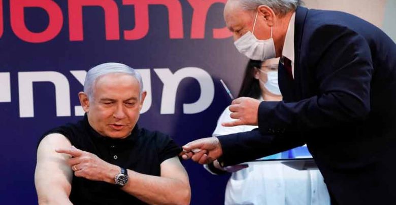 إسرائيل-متقدمة-في-حربها-مع-فيروس-كورونا-وسرعة-التطعيم-ستذهل