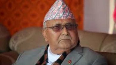 كلمات-رئيس-الوزراء-النيبالي-أولي-تتدهور-مرة-أخرى-؛-قال:-سآخذ-أرضي-في-كل-الأوقات