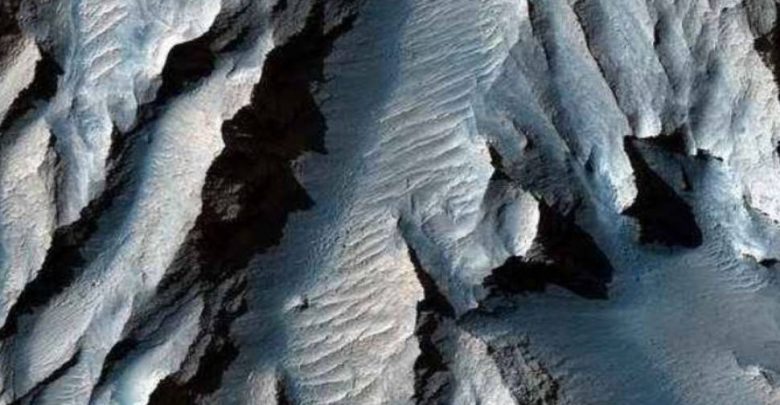 بصرف-النظر-عن-الأرض-،-هناك-وديان-وجبال-جميلة-على-سطح-المريخ-،-ناسا-تشارك-الصور