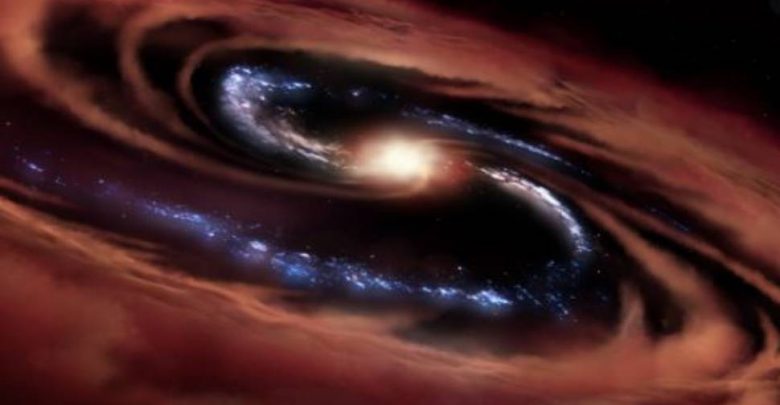 الثقب-الأسود-العظيم-في-المجرة-يختفي-،-هل-هناك-أي-تهديد-للأرض؟