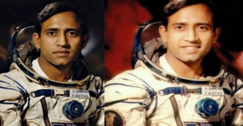 رائد-الفضاء-راكيش-شارما:-أول-رائد-فضاء-هندي-،-72-عامًا-،-يعرف-أشياء-مثيرة-للاهتمام-تتعلق-به
