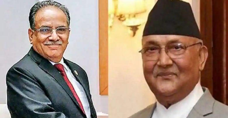 أولي-يحل-البرلمان-النيبالي-بناء-على-تعليمات-من-الهند:-براشاندا
