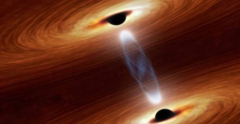 تم-الكشف-عن-أقدم-ثقب-أسود-فائق-الكتلة-في-الكون-،-تعرف-على-الأشياء-الغامضة-المتعلقة-به