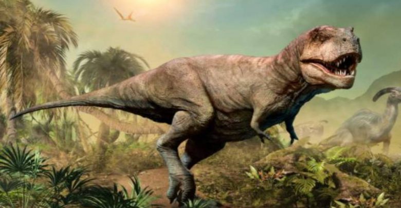 dinosaur-on-moon:-الديناصورات-وصلت-إلى-القمر-قبل-البشر-،-تعرف-كيف-حدث-ذلك
