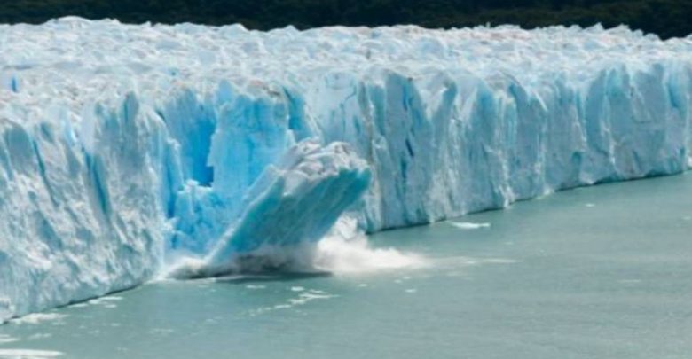 يختفي-الجليد-من-الأرض-بسبب-ظاهرة-الاحتباس-الحراري-،-وقد-يعيث-فسادا-في-المناطق-الساحلية