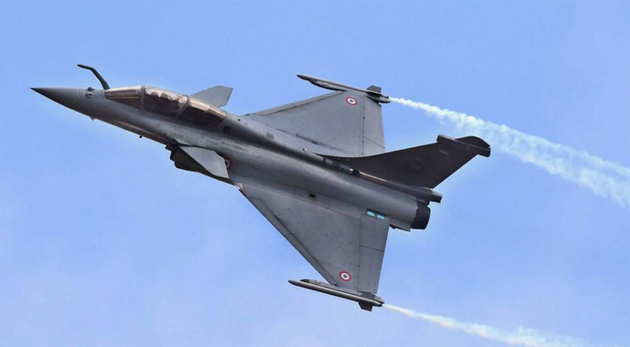 صدمت-الصين-بعدد-متزايد-من-طائرات-رافال-في-سلاح-الجو-الهندي-،-وهي-منشغلة-في-ترقية-طائراتها-المقاتلة