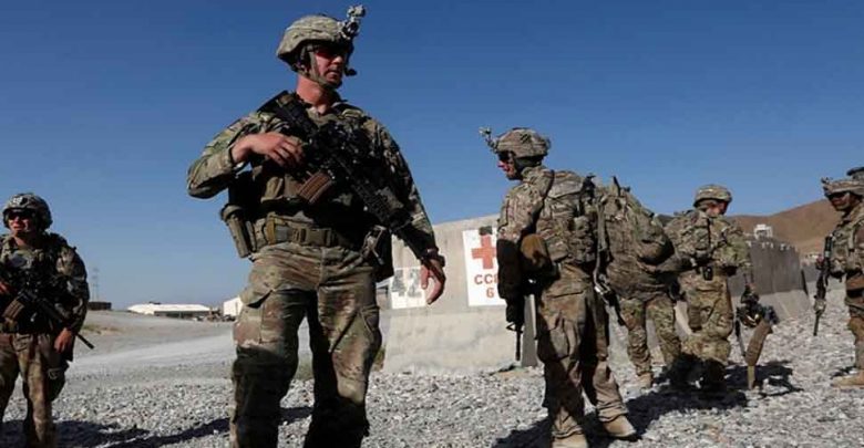 الولايات-المتحدة:-سحب-القوات-من-أفغانستان-لن-يكون-في-عجلة-من-أمره-،-أدلى-وزير-الدفاع-الأمريكي-بهذا-البيان-الكبير