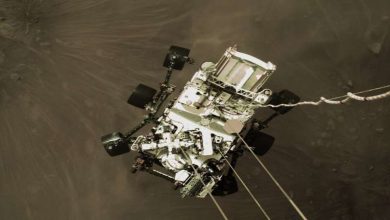 nasa-perseverance-rover-landing-video:-أرسلت-مركبة-ناسا-أول-فيديو-من-المريخ-،-شاهد-منظرًا-رائعًا-للكوكب-الأحمر