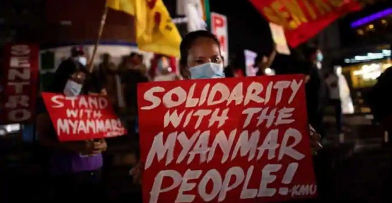 الأمم-المتحدة-غاضبة-من-مقتل-18-متظاهرا-في-ميانمار-،-وقالت-الهند-،-'ممارسة-ضبط-النفس-وحل-القضايا-سلميا'