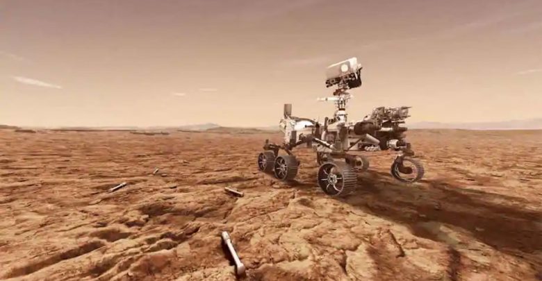 مهمة-المريخ:-أرسلت-شركة-perseverance-rover-التابعة-لناسا-صوتًا-،-واستمع-إلى-صوت-الرياح-على-المريخ