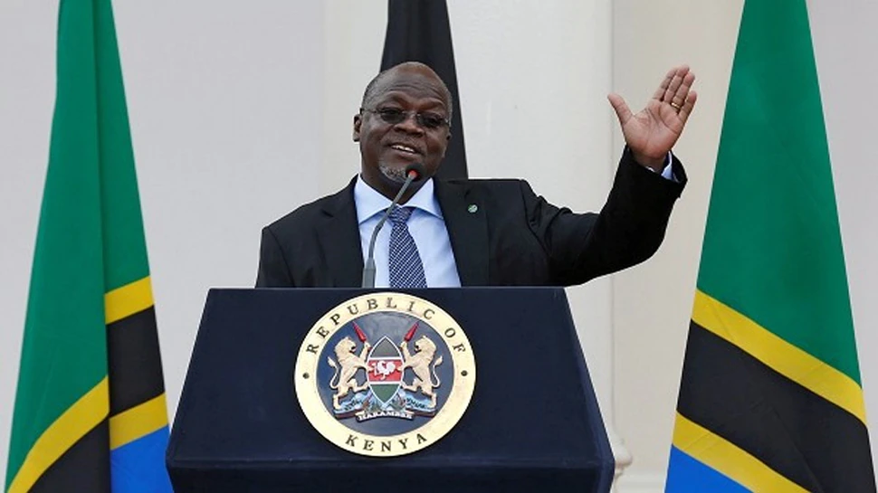 توفي-رئيس-تنزانيا-الشهير-جون-ماجوفولي-باسم-جرافة-وسخر-من-كورونا