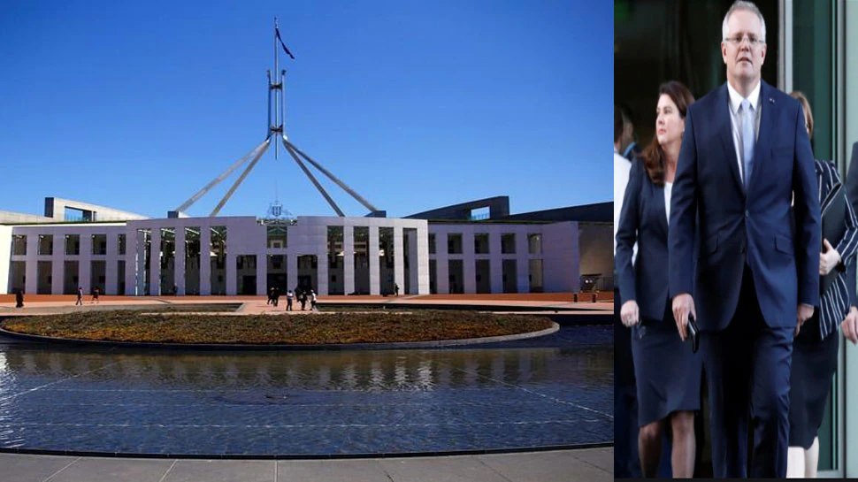 أستراليا:-تم-تسريب-مقطع-فيديو-عن-فعل-مخل-بالآداب-العامة-في-البرلمان-،-وطرح-أسئلة-على-الحكومة