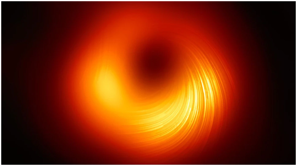 تم-قياس-المجال-المغناطيسي-للثقب-الأسود-لأول-مرة
