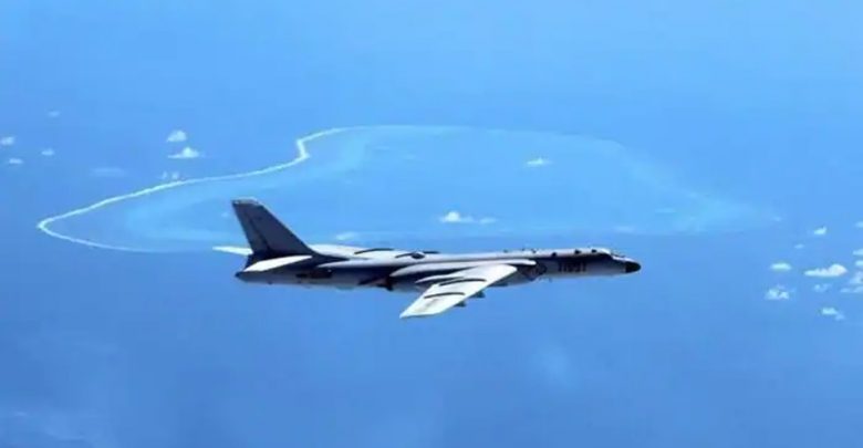 أكبر-توغل-صيني-في-المجال-الجوي-التايواني-،-20-طائرة-عسكرية-في-وضح-النهار