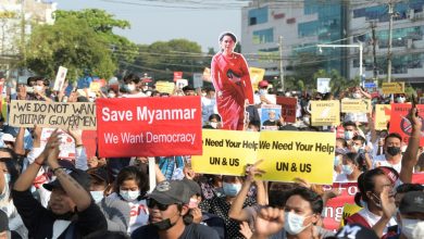 “السبت-الدامي”-في-ميانمار-،-قتل-الجيش-والشرطة-بالرصاص-50-من-أنصار-الديمقراطية-؛-أكثر-من-10-جرحى